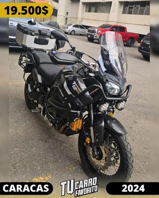 Yamaha Super Tenere 1200 2024