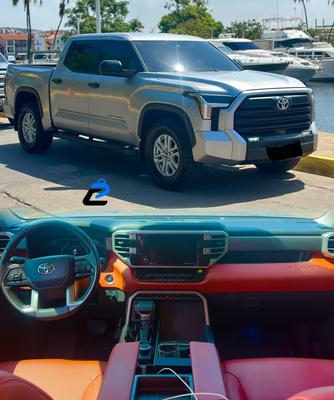 Toyota Tundra 2024