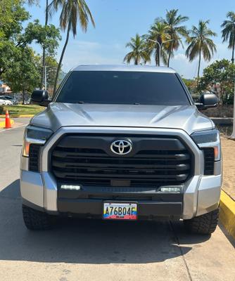 Toyota Tundra 2024
