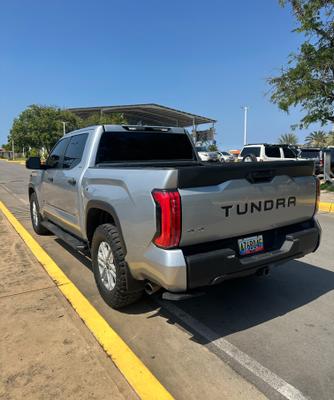 Toyota Tundra 2024