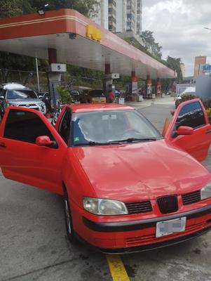 SEAT Ibiza 2002