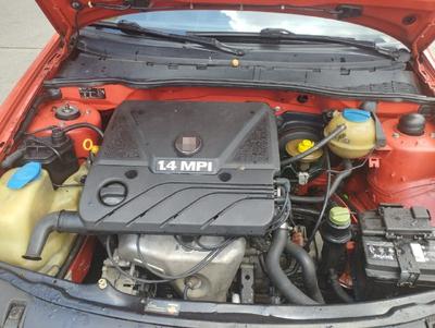 SEAT Ibiza 2002