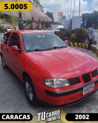 SEAT Ibiza 2002