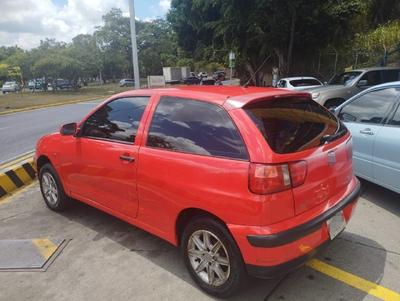 SEAT Ibiza 2002