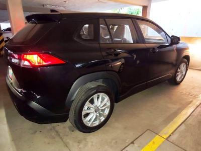 Toyota Corolla Cross 2025