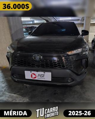 Toyota Corolla Cross 2025