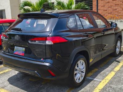 Toyota Corolla Cross 2025
