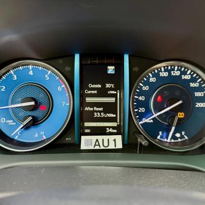 Toyota Fortuner 2026