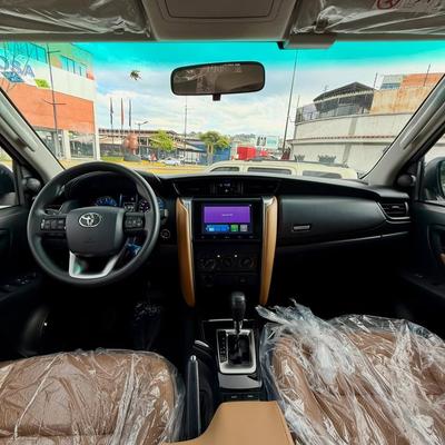Toyota Fortuner 2026