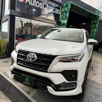 Toyota Fortuner 2026