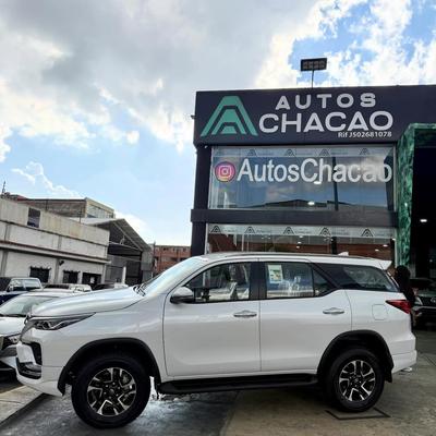 Toyota Fortuner 2026