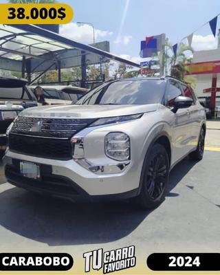Mitsubishi Outlander 2024