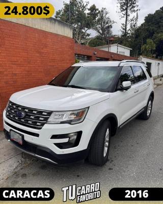 Ford Explorer 2016