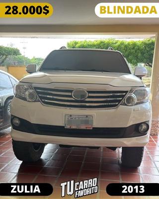 Toyota Fortuner 2013