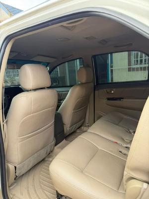 Toyota Fortuner 2013