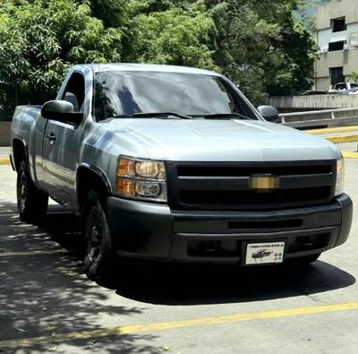 Chevrolet Silverado 2012