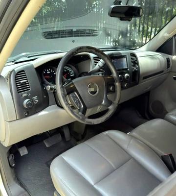 Chevrolet Silverado 2012