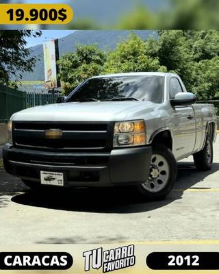 Chevrolet Silverado 2012