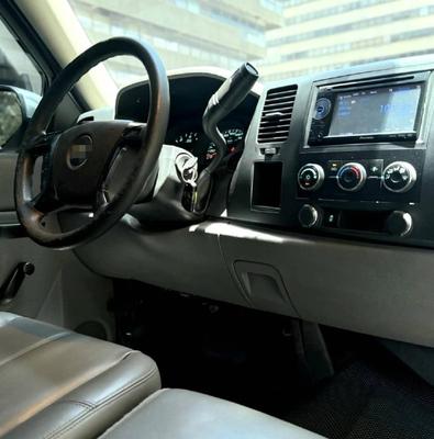 Chevrolet Silverado 2012
