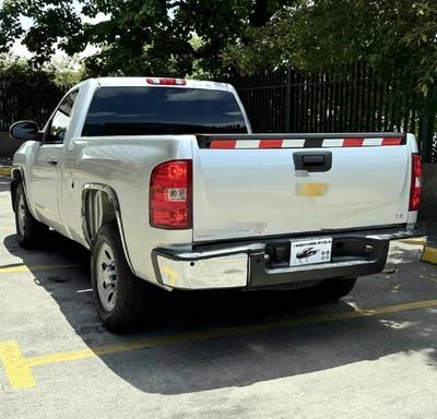Chevrolet Silverado 2012