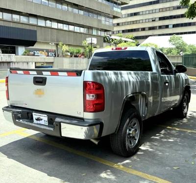 Chevrolet Silverado 2012