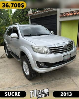 Toyota Fortuner 2013