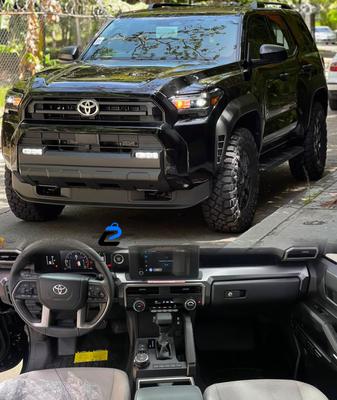 Toyota 4Runner 2026