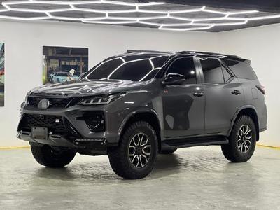 Toyota Fortuner 2024
