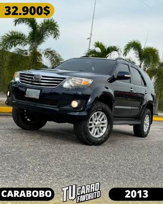 Toyota Fortuner 2013