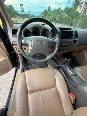 Toyota Fortuner 2013
