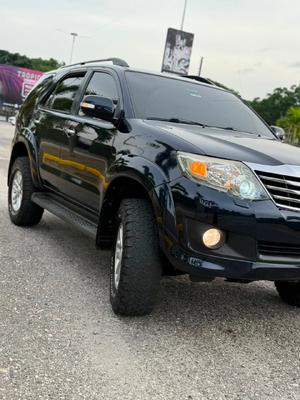 Toyota Fortuner 2013