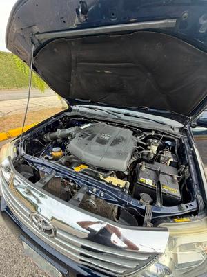 Toyota Fortuner 2013
