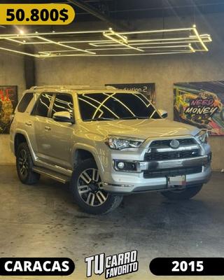 Toyota 4Runner 2015