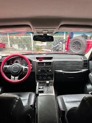 Jeep Cherokee 2011