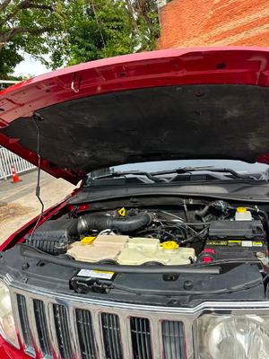 Jeep Cherokee 2011