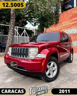 Jeep Cherokee 2011