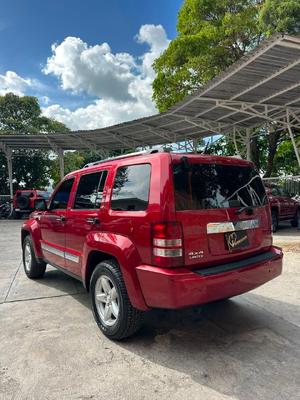 Jeep Cherokee 2011