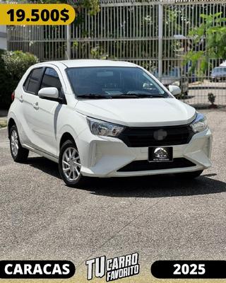 Toyota Agya 2025