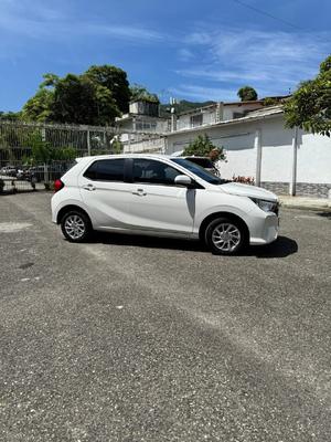 Toyota Agya 2025