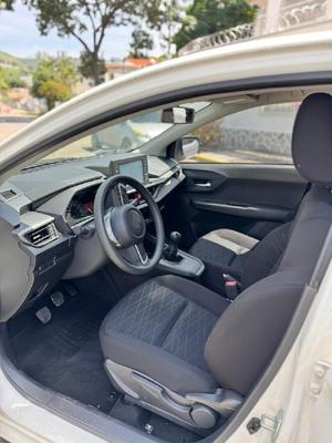 Toyota Agya 2025