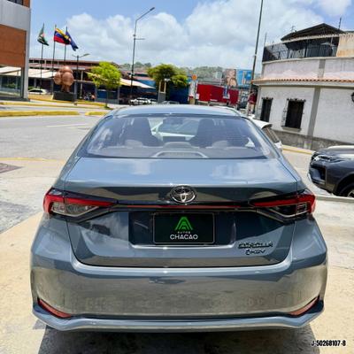 Toyota Corolla 2026