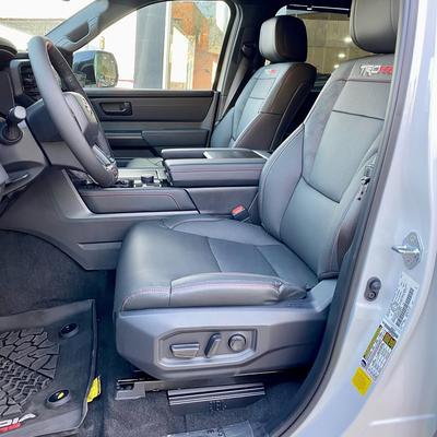 Toyota Sequoia 2026