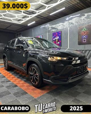 Toyota Frontlander 2025