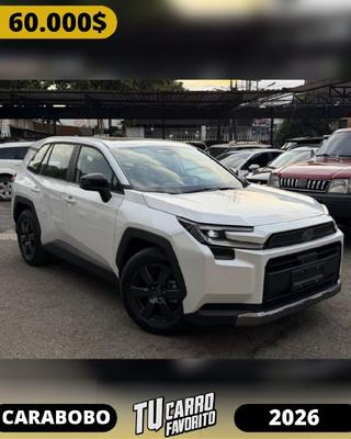 Toyota RAV4 2026