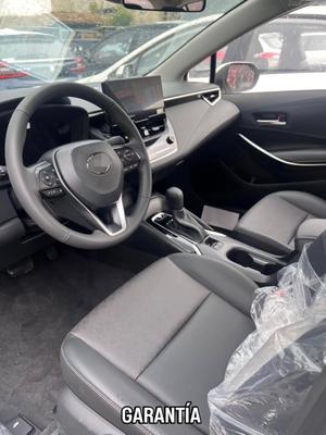 Toyota Corolla 2025