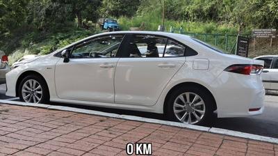 Toyota Corolla 2025