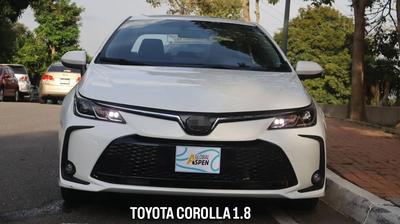 Toyota Corolla 2025