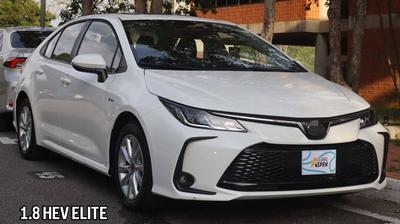 Toyota Corolla 2025