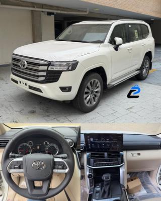 Toyota Land Cruiser 2024