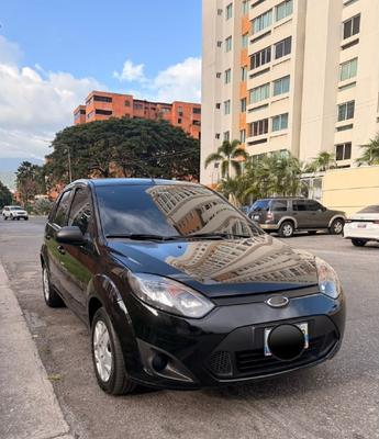 Ford Fiesta 2012